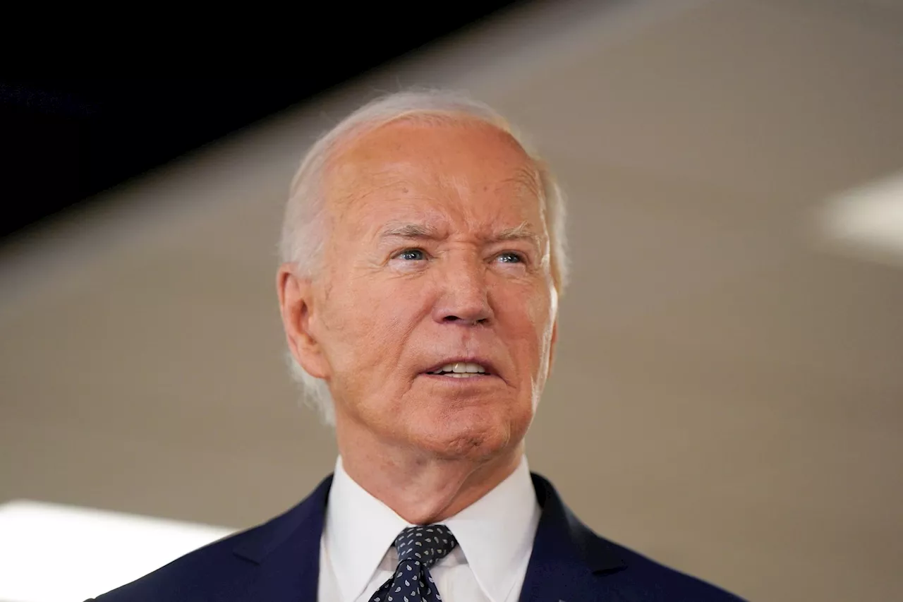 There's no way to restore the illusion that Biden is fit for the presidency