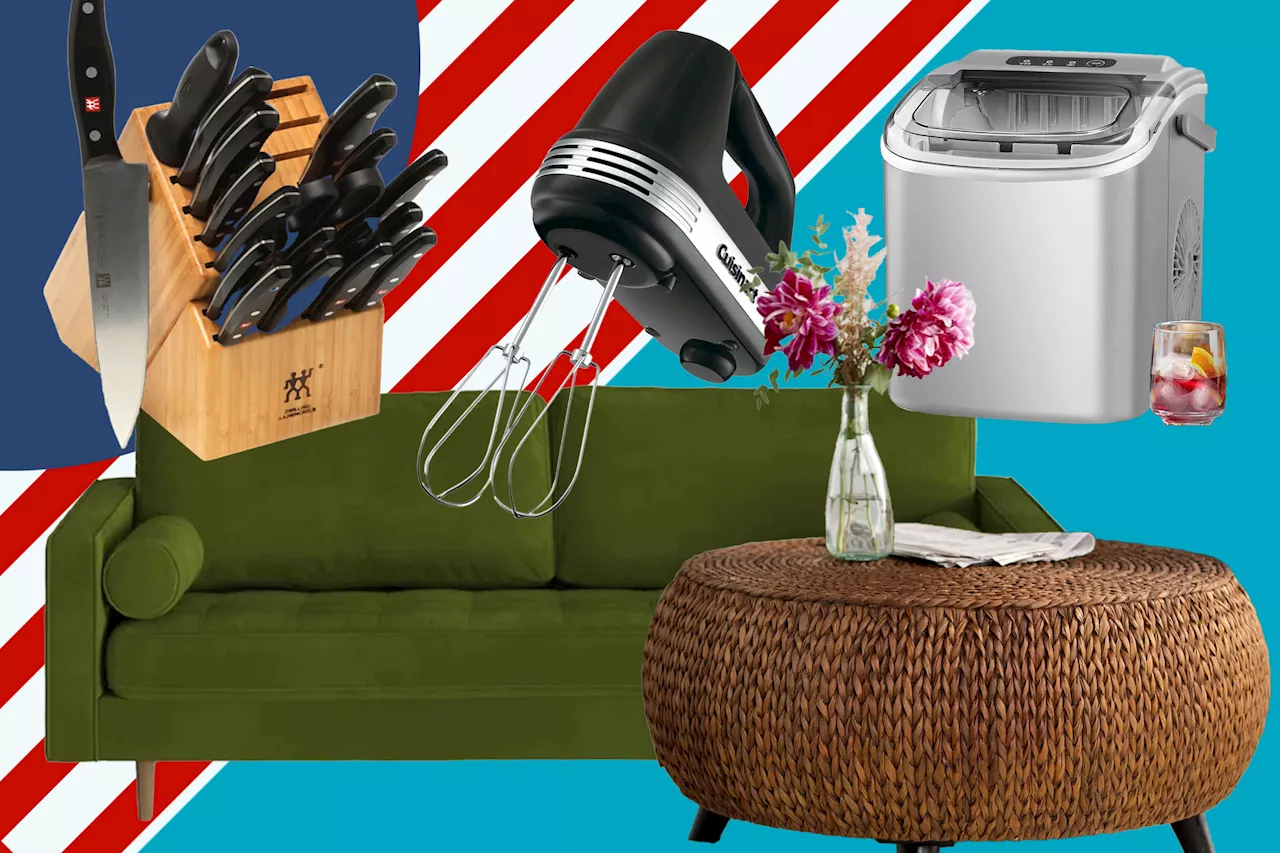 Wayfair's Fourth of July sale has some of the best patio furniture deals of summer