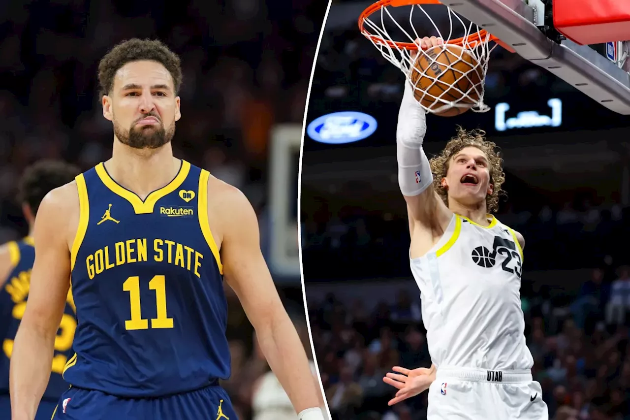 Where Warriors may pivot after losing Klay Thompson to Mavericks