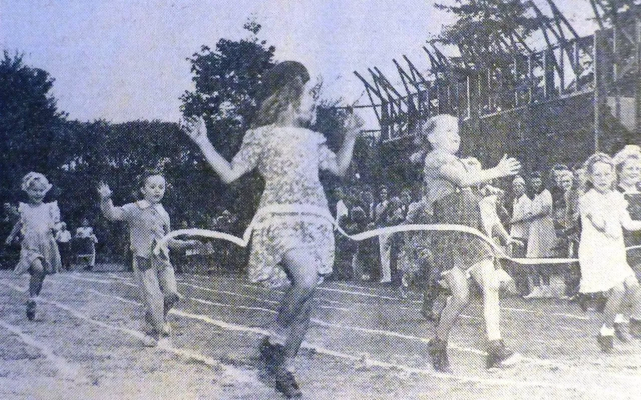 Berkeley, a Look Back: City marks July 4, 1924, with parade, music