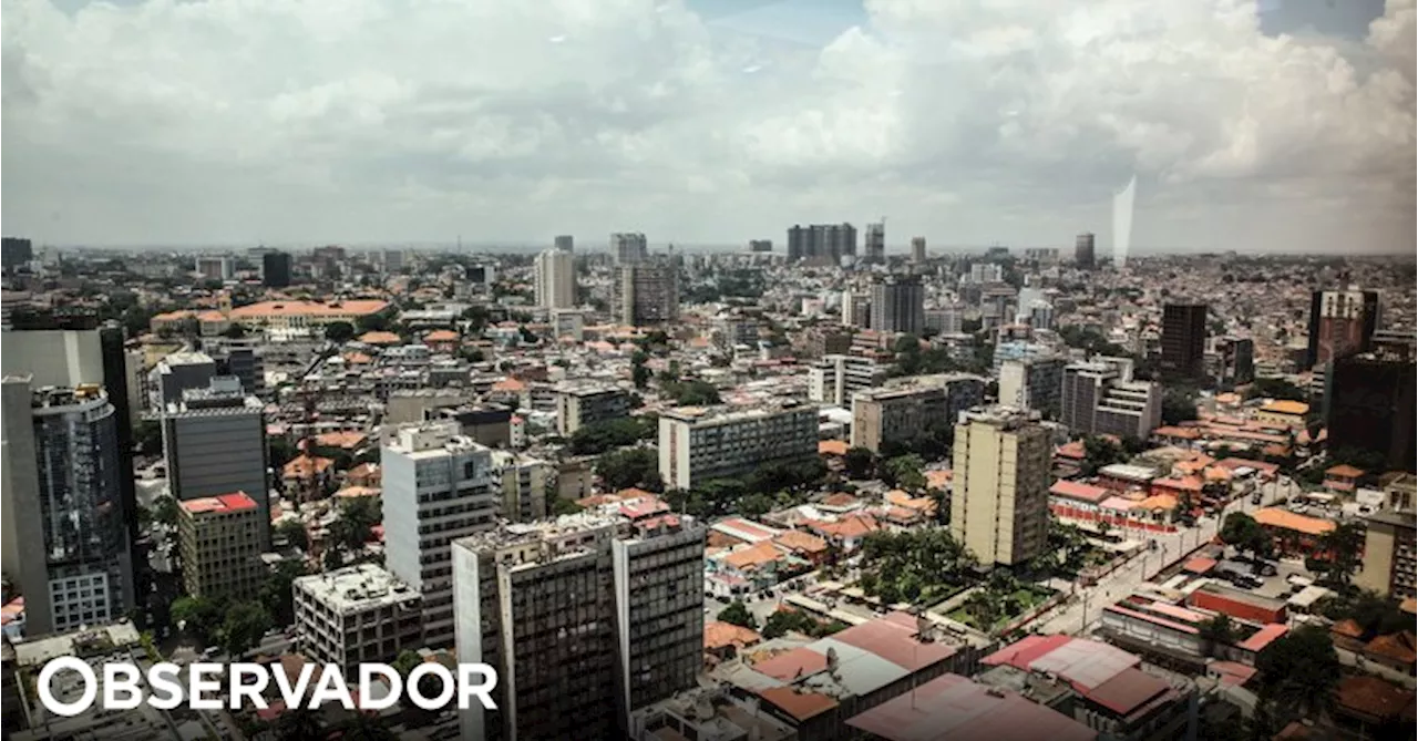 Presidente angolano promete água potável a dez milhões de habitantes em Luanda até 2027