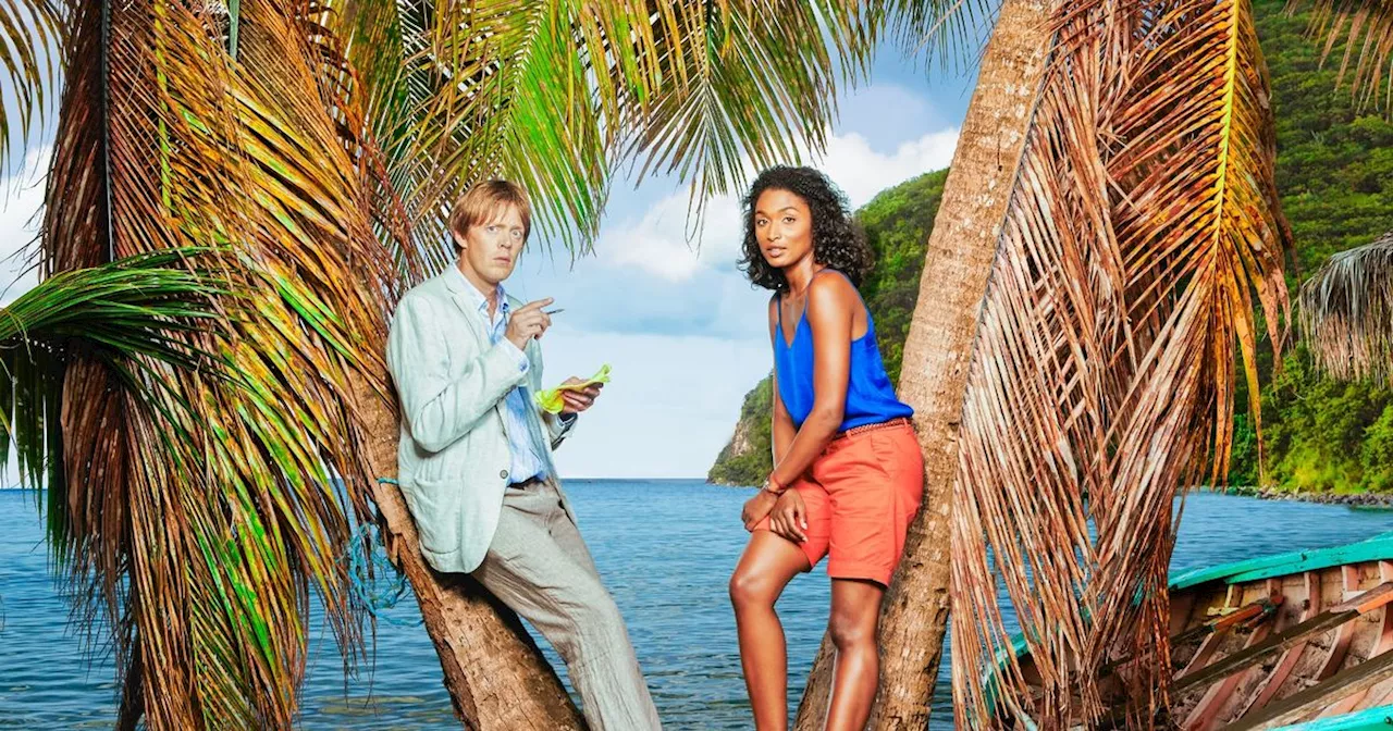 Death in Paradise star lands role in Amazon Prime's brutal new historical drama