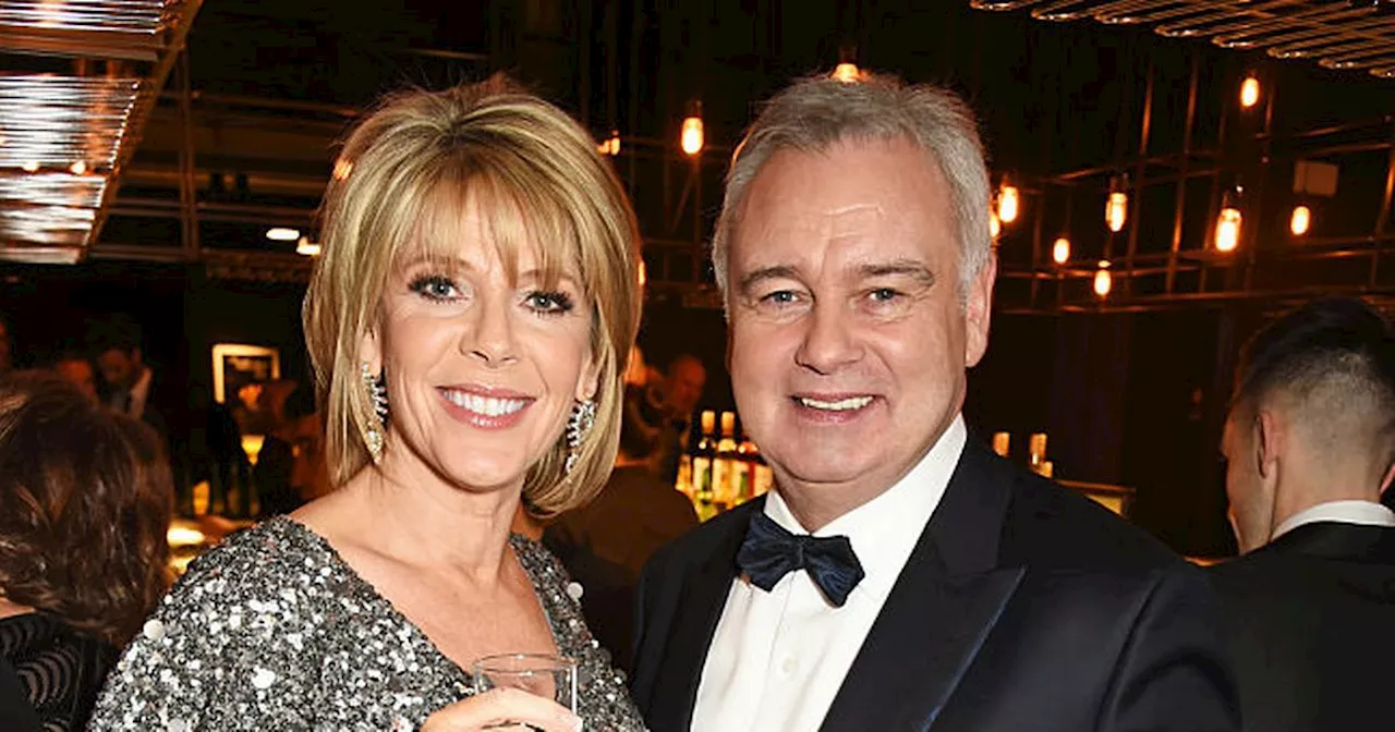 Ruth Langsford 'let down' as Eamonn Holmes supported by third woman after split