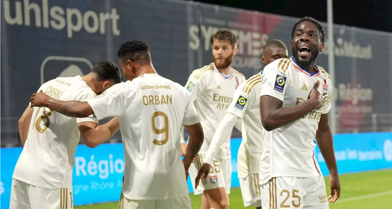 OL : après Benrahma, une autre recrue de poids signe définitivement au club