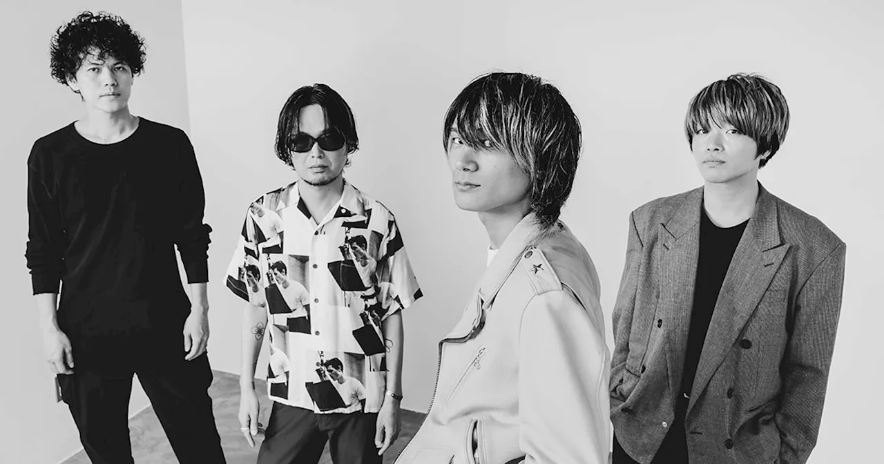 a flood of circleデビュー15周年記念ライブ特集｜佐々木亮介×山中さわお×菅原卓郎×飯田瑞規が大放談