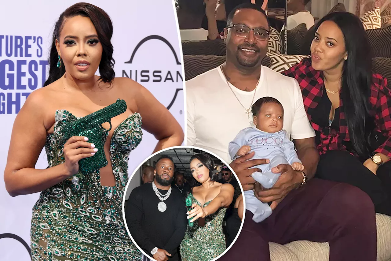 Angela Simmons apologizes for wearing gun purse to BET Awards: 'It was a mistake'