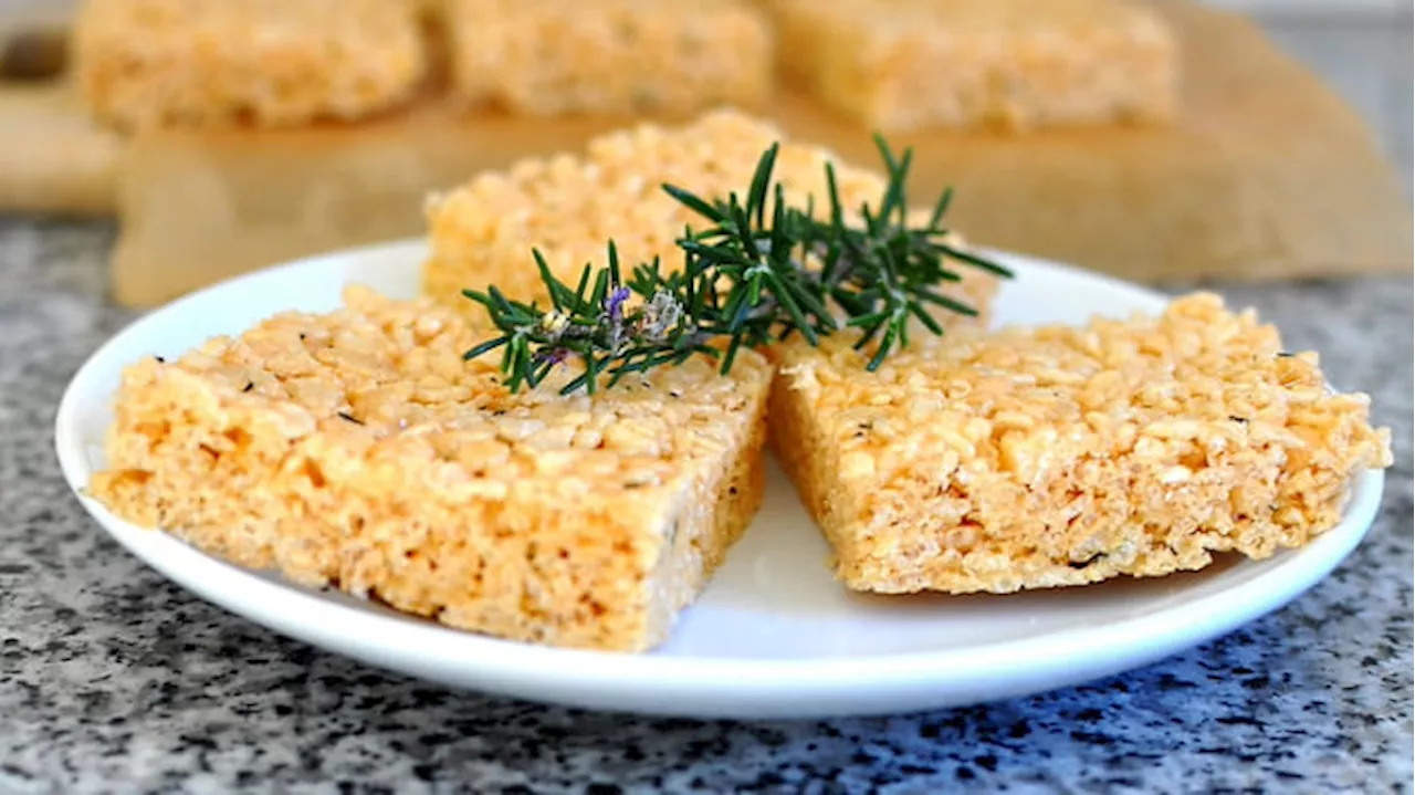 Rice Krispies Treats Are The Perfect Summer Dessert