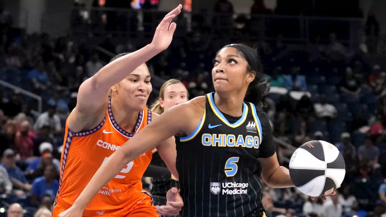 Chicago Sky and Angel Reese at Atlanta Dream FREE WNBA live stream: Time, channel