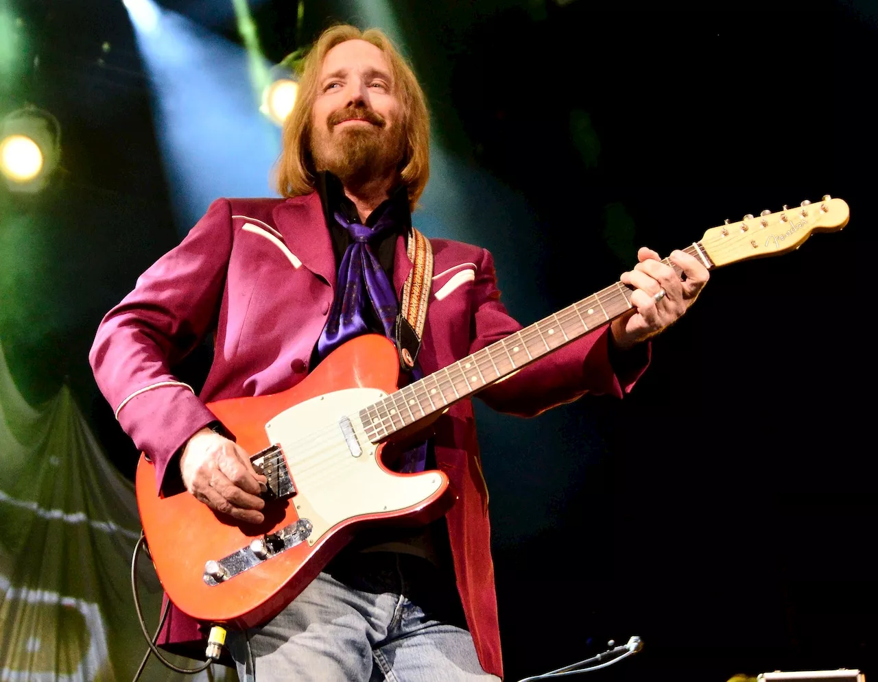 Tom Petty documentary uses his stolen footage of the late singer, filmmaker says