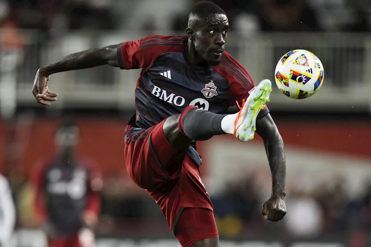 Coach John Herdman sees positives despite Toronto FC's recent run of results