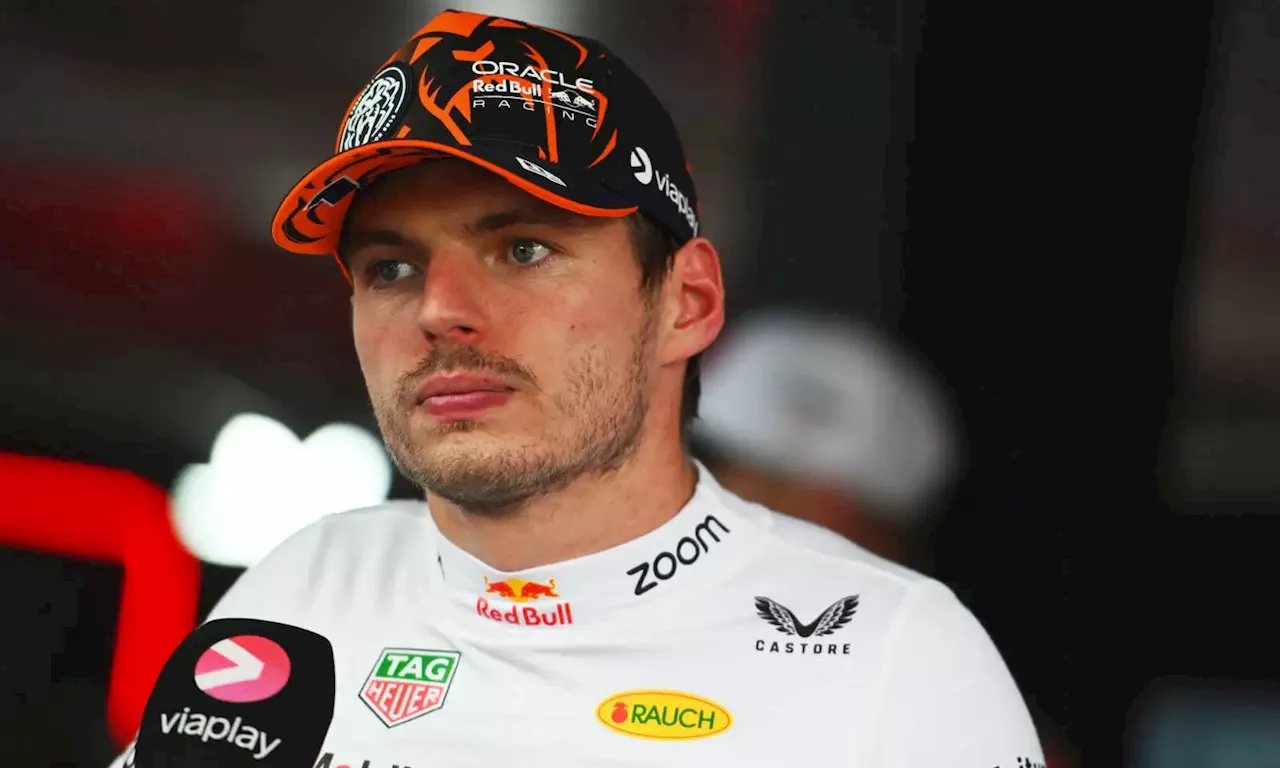 Max Verstappen seeks talks with Lando Norris after rivals collide in Austria