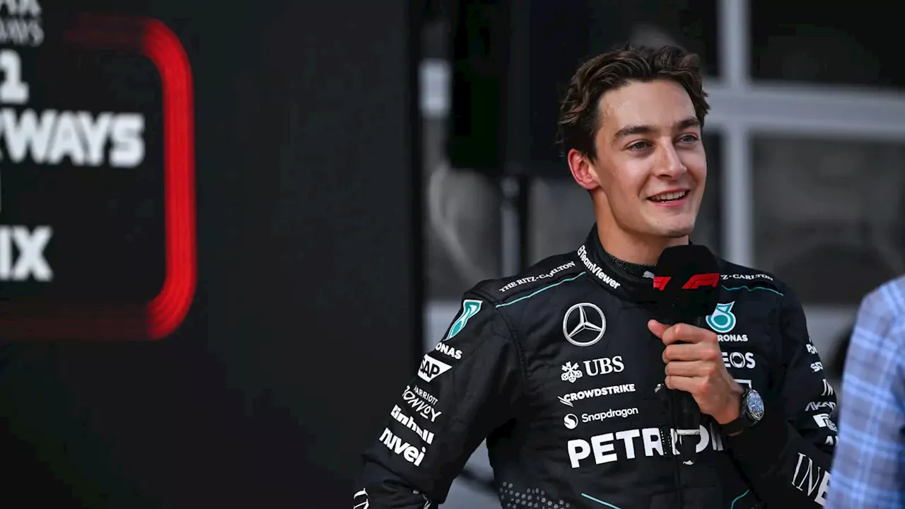 New theory emerges after Toto Wolff's 'screaming' radio messages to George Russell