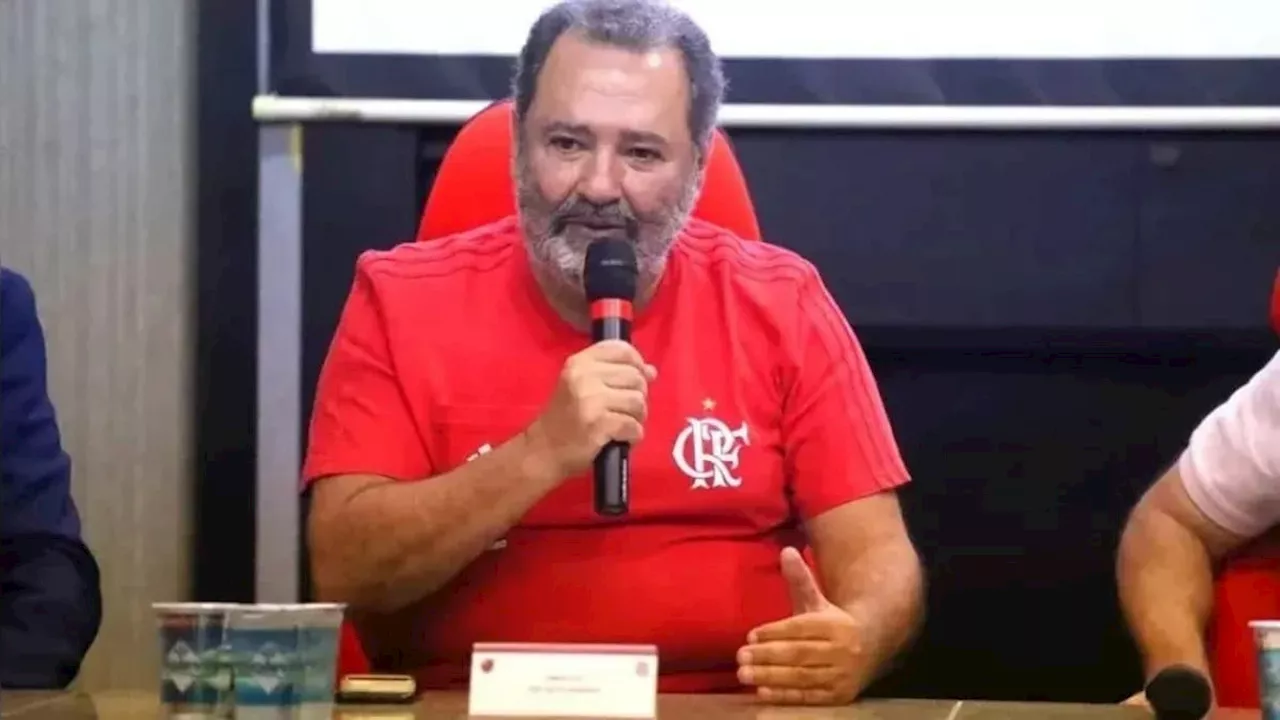 Corinthians confirma Fred Luz, ex-Flamengo, como novo CEO