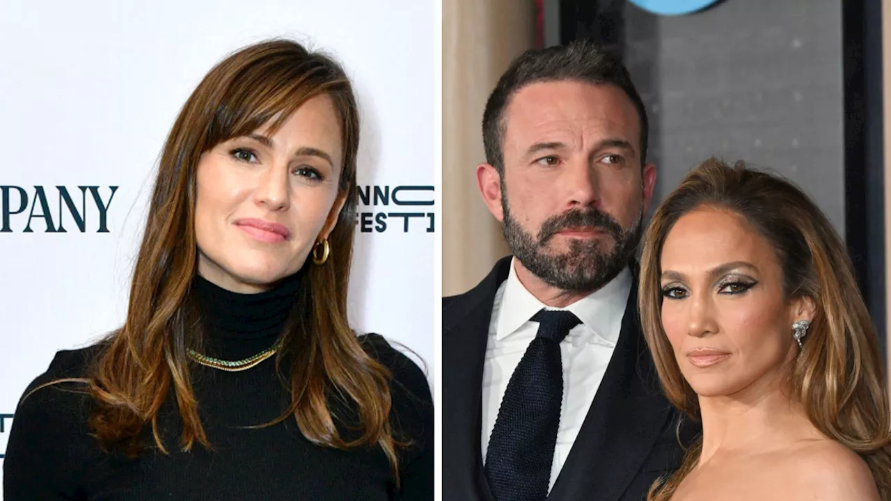 Jennifer Garner hält sich jetzt aus Bennifer-Drama heraus!