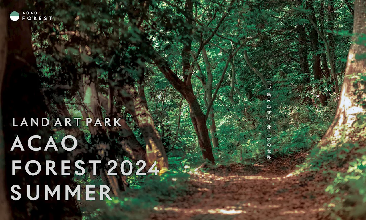 「ACAO FOREST 2024 SUMMER」開催