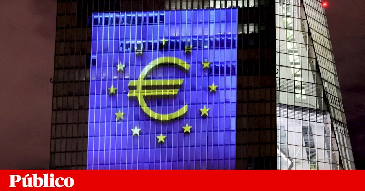 BCE pode continuar a baixar os juros, dizem economistas em Sintra