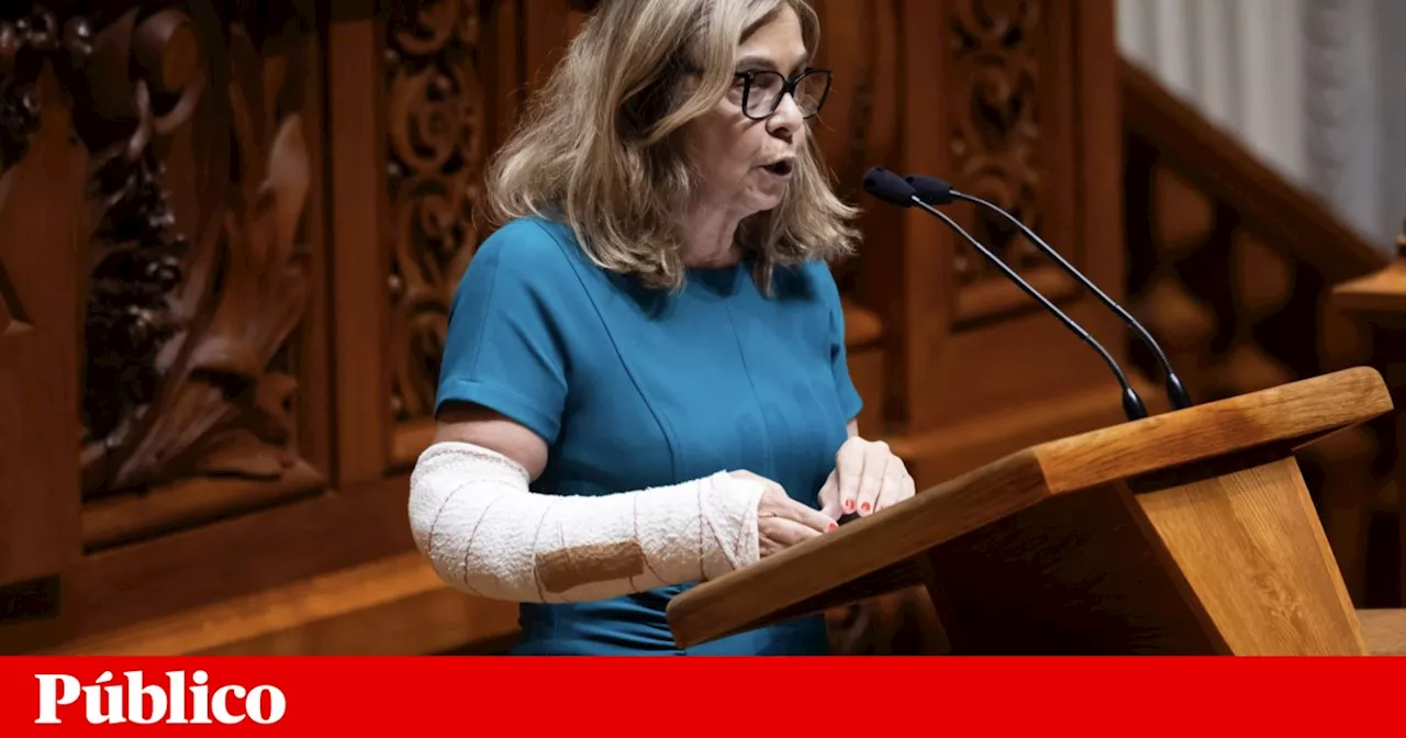 PS quer audições do presidente do INEM, ministra da Saúde e ministro da Defesa