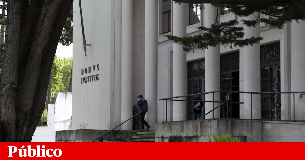 Sete anos de prisão para homem que tentou matar agente da PSP em Leiria