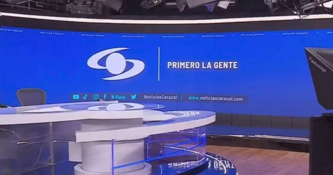 Periodista de Noticias Caracol confirmó su renuncia luego de 11 años siendo parte del canal, “trabajé con pasión y amor”