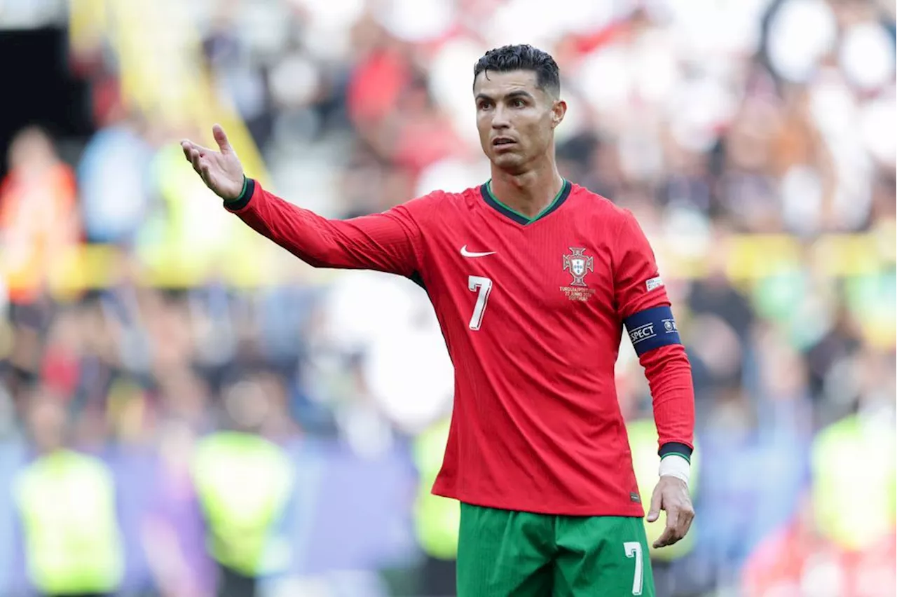 EM 2024: Cristiano Ronaldo kündigt letzten EURO-Auftritt an