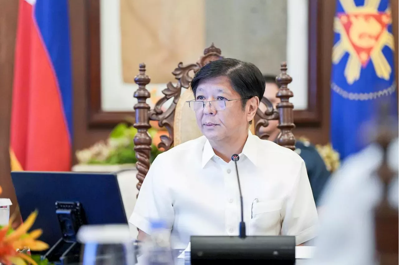 Marcos Jr. Administration Marcos approves P6.3trillion budget