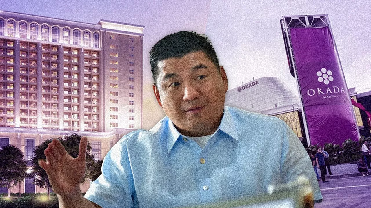 Still no white knight: Okada parent ends talks with Dennis Uy’s Emerald Bay casino resort