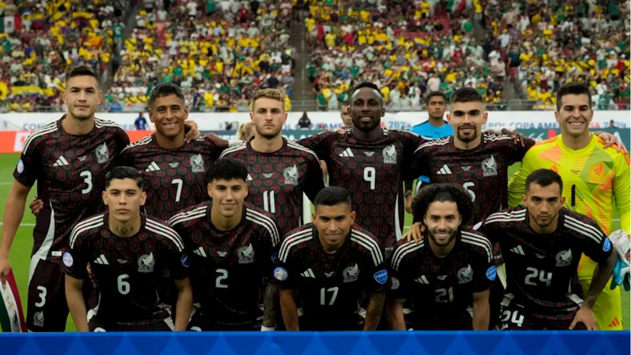 México, única selección en el mundo en mandar mensaje positivo en redes tras eliminación