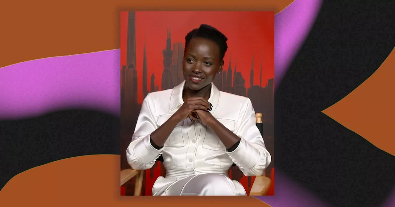 Lupita Nyong’o On Cats, Chemistry With Joseph Quinn & Her “Need” To Do A Comedy