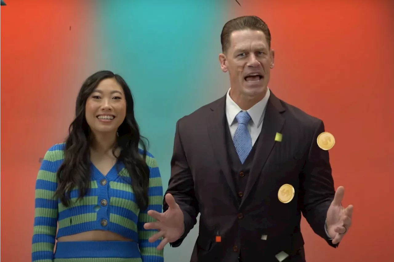 John Cena and Awkwafina Navigate a Purge-Themed Lottery in ‘Jackpot’ Trailer