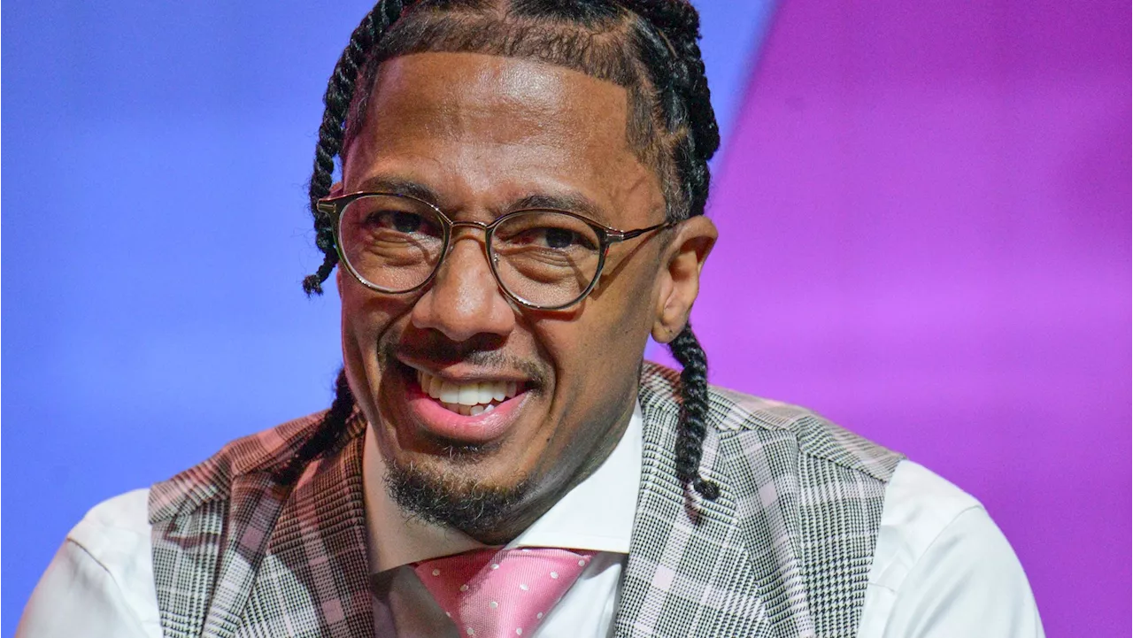 Serial Impregnator Nick Cannon Got His Balls Insured for $10 Million