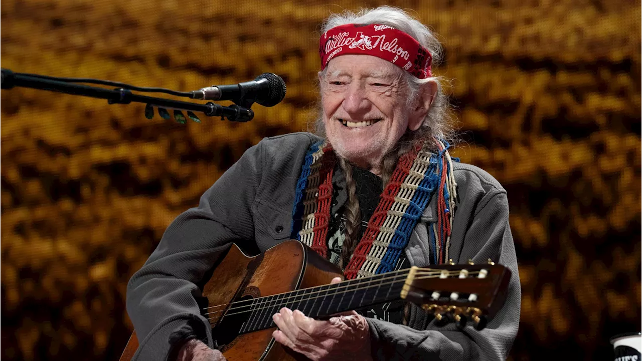 Willie Nelson Says First Concert Back After Illness Will Be Fourth of July Picnic