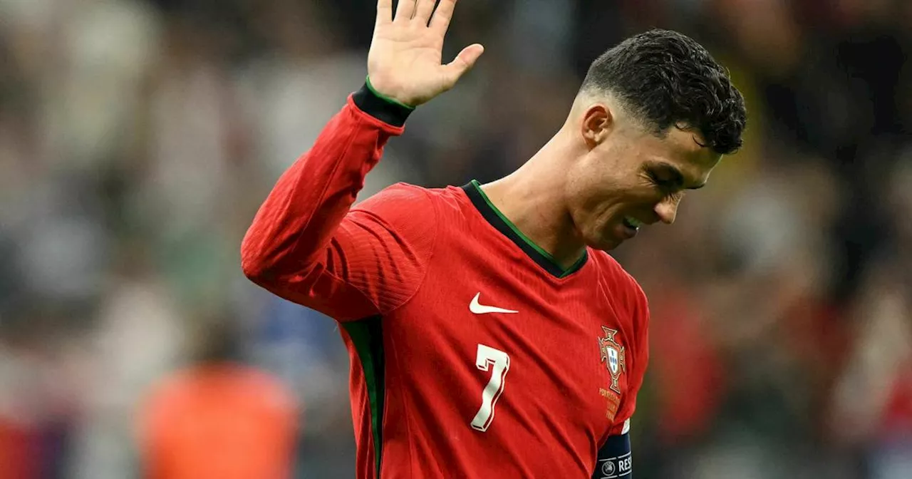 Fußball-EM 2024: Cristiano Ronaldo spielt seine letzte Europameisterschaft