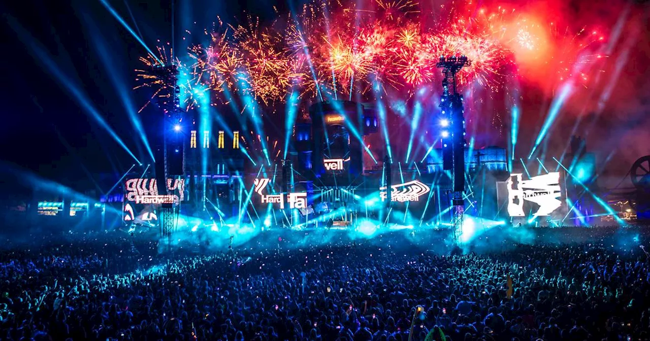 Parookaville 2024 Weeze: Alle Festival-Headliner in der Übersicht