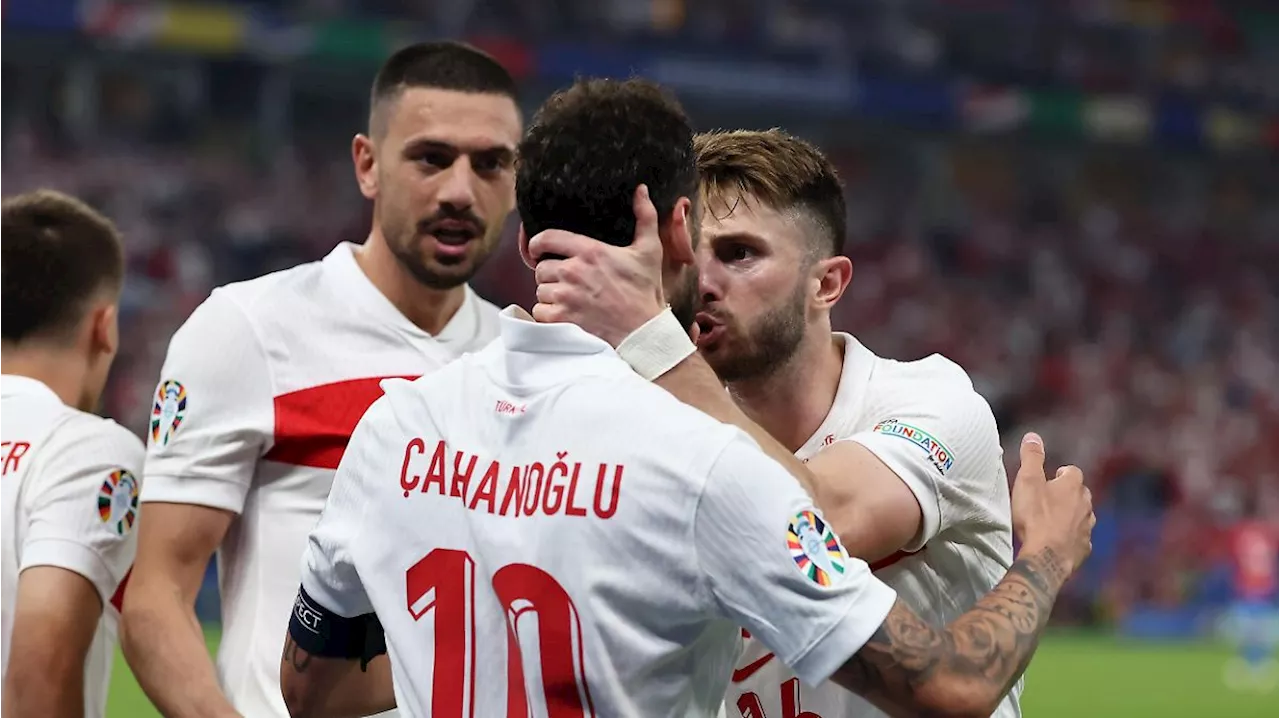 Österreich gegen Türkei JETZT live TV oder Stream? So seht ihr das EMAchtelfinale Fußball