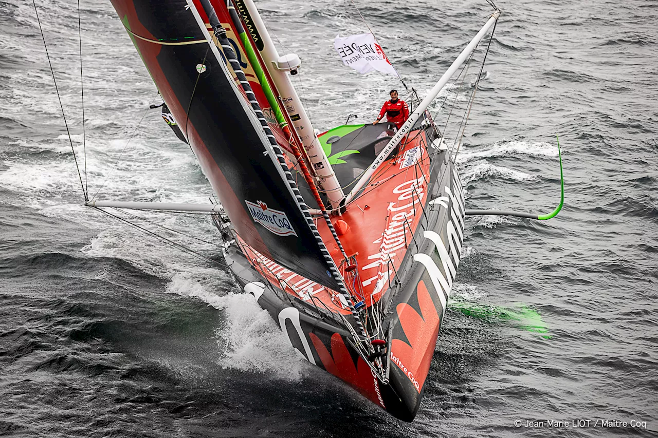 Vendée Globe : les 40 concurrents sont connus