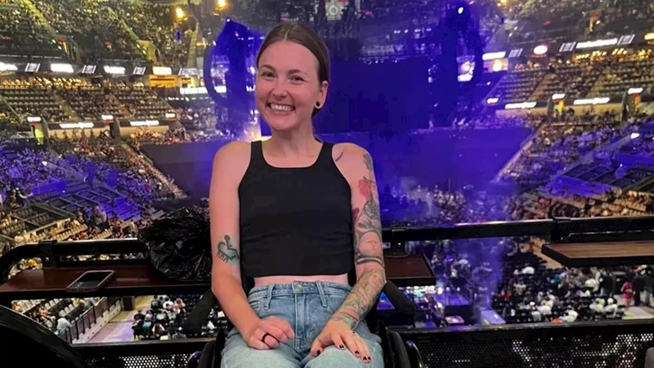 GoFundMe launched for woman whose wheelchair was stolen at San Antonio concert