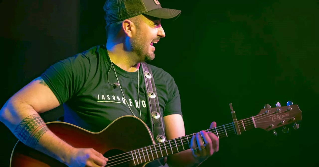 A candid interview with Newfoundland and Labrador country music artist Jason Benoit