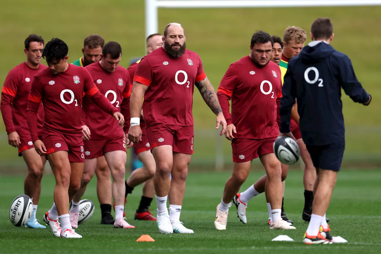 England recall Marler to face All Blacks