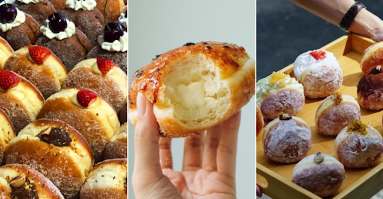 7 Artisanal Doughnut Shops In Klang Valley That Sell Pillowy, Doughy Goodness