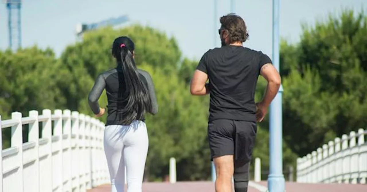 Kuala Lumpur Man Wants To Know Why Women Like to Wear Tight Leggings While Jogging