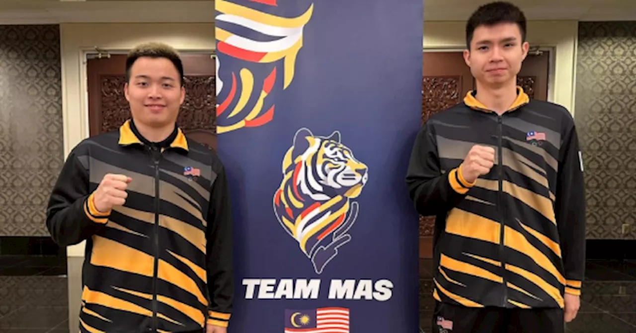 MOM Perkenal Pakaian Baharu Olimpik Atlet Negara Dengan Belang Harimau 'Lebih Garang'