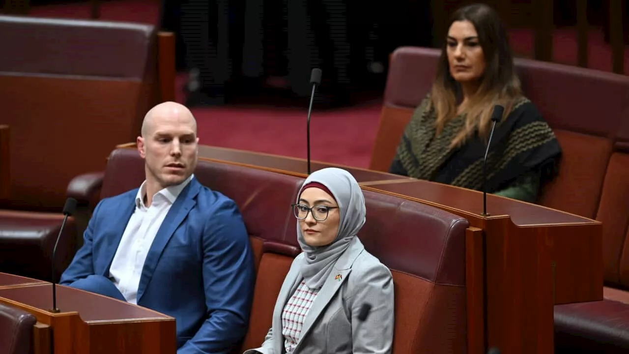 Fatima Payman crossed the floor: why is it so controversial?