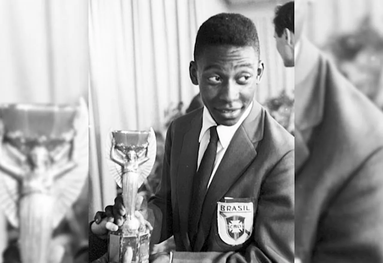 Dia do Rei Pelé é sancionado por Lula e será celebrado na data do milésimo gol