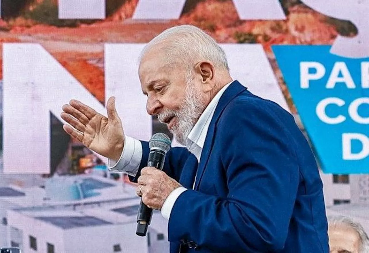 Governo Lula Governo Lula Libera Recorde De Emendas Parlamentares