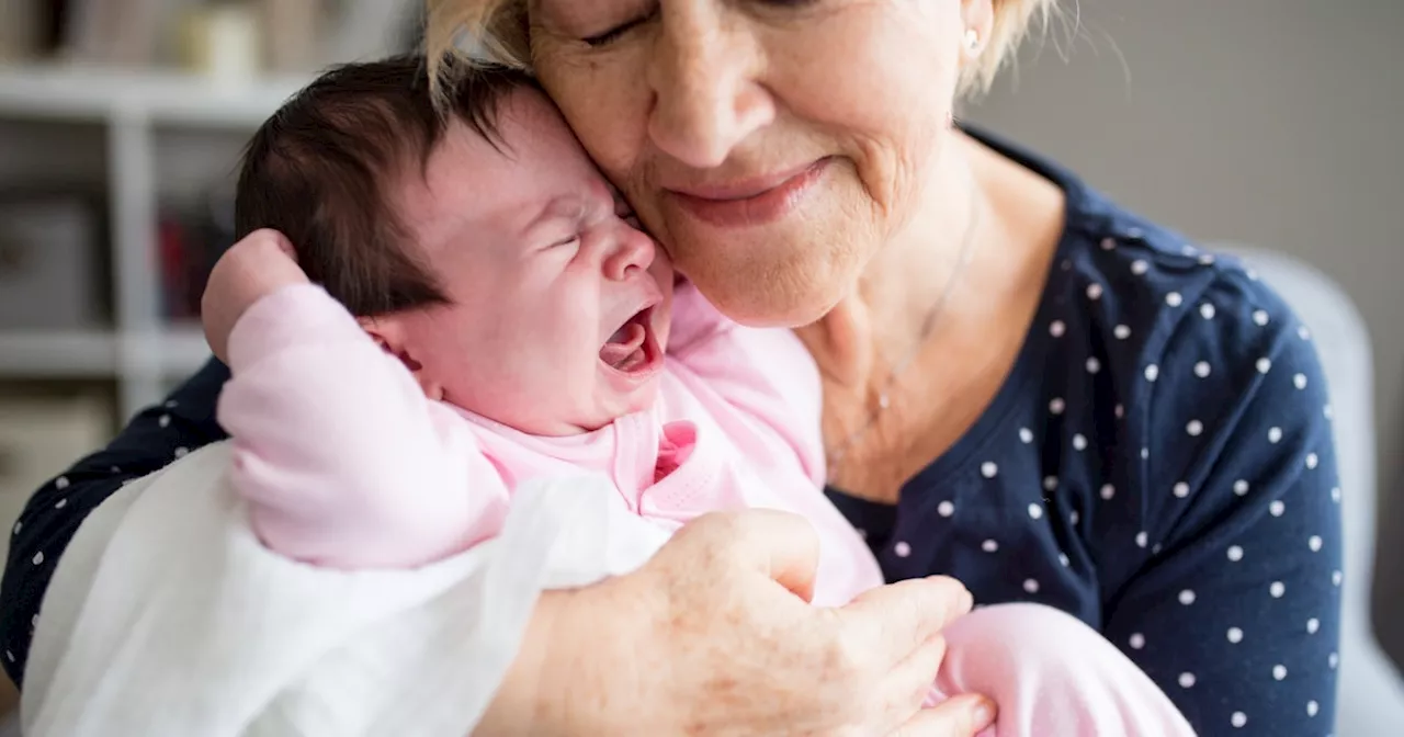 MIL Keeps Calling Herself 'Mommy' While Babysitting Granddaughter