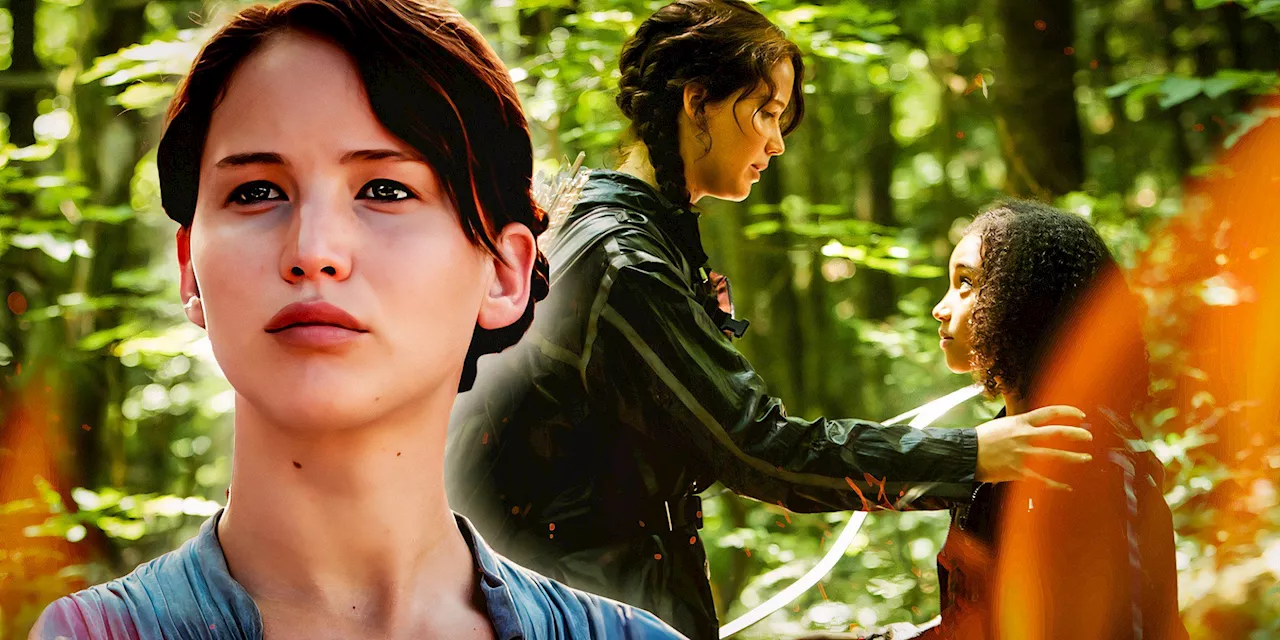 10 Hunger Games Moments That Made Fans Cry