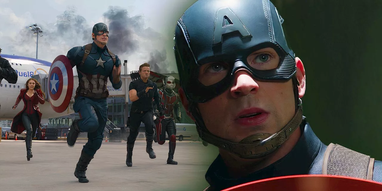 8 Years Later, The MCU Has Confirmed Team Cap Won Civil War In The Worst Way