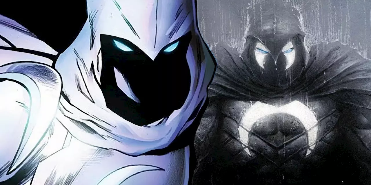 Moon Knight's Brutal New Weapon Proves He's Marvel's Scariest Hero in Hardcore Cosplay