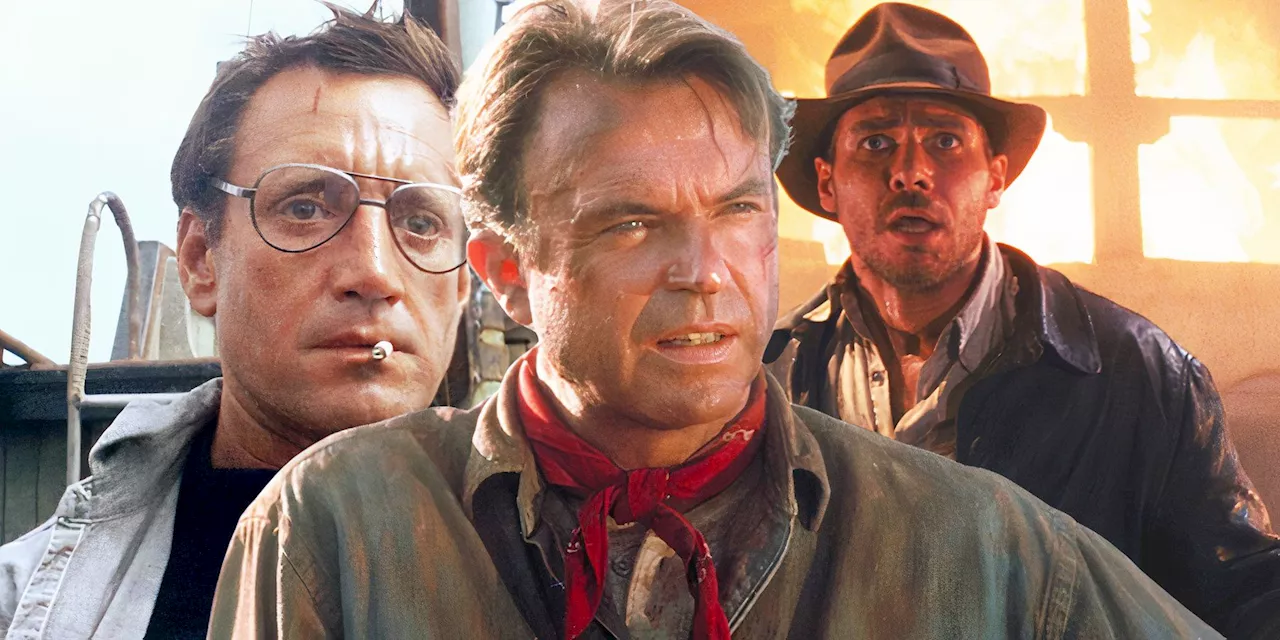 Steven Spielberg Film With 92% Rotten Tomatoes Score Named Best Summer Blockbuster Ever