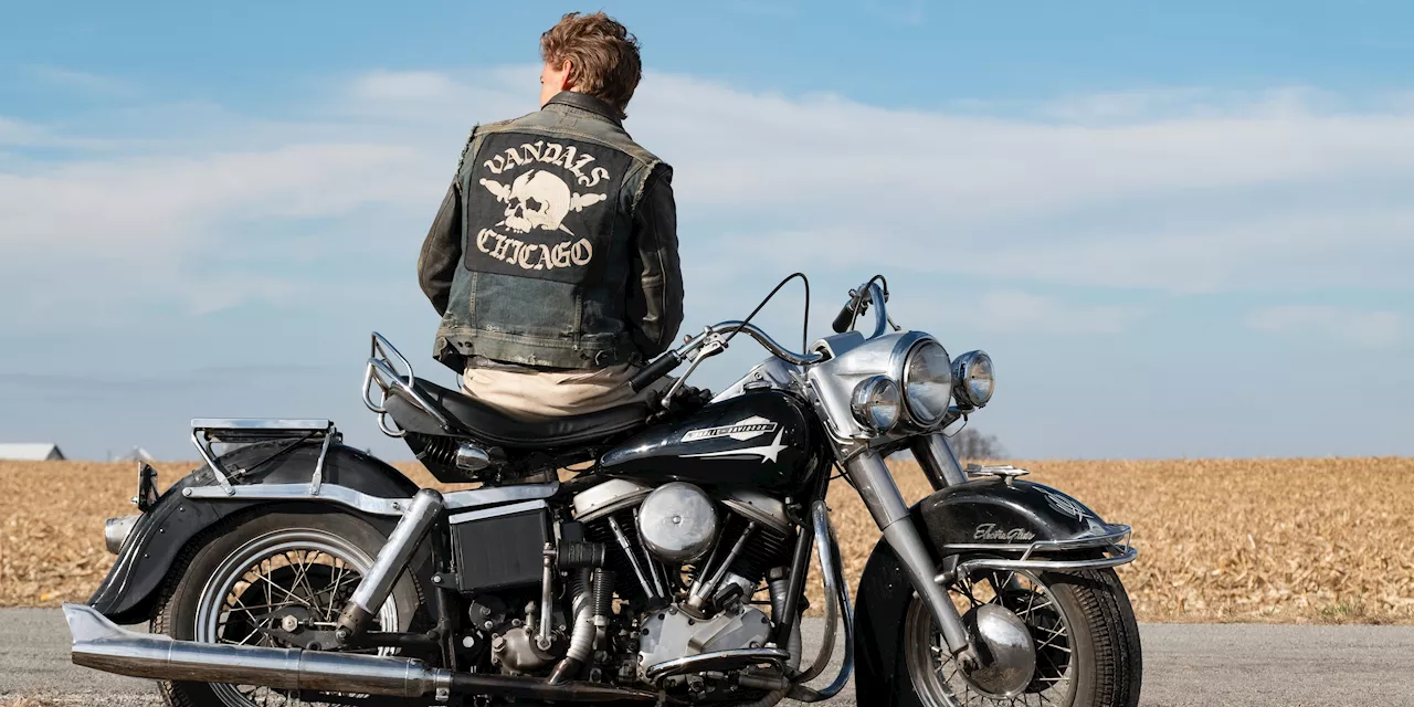 The Bikeriders Is More Goodfellas Than Sons of Anarchy, & I'm Totally Cool With That